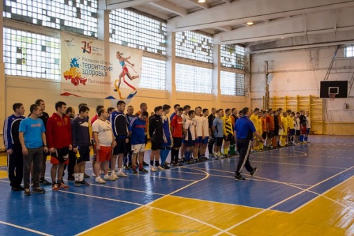 Лидер регулярного чемпионата победил в Кубке посвященном Дню защитника Отечества